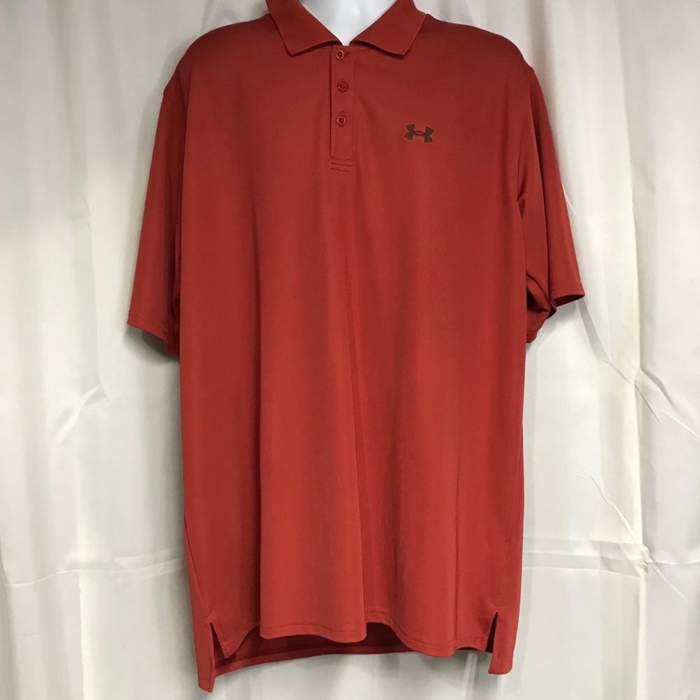Under Armour Golf Polo Shirt size XXL NWOT